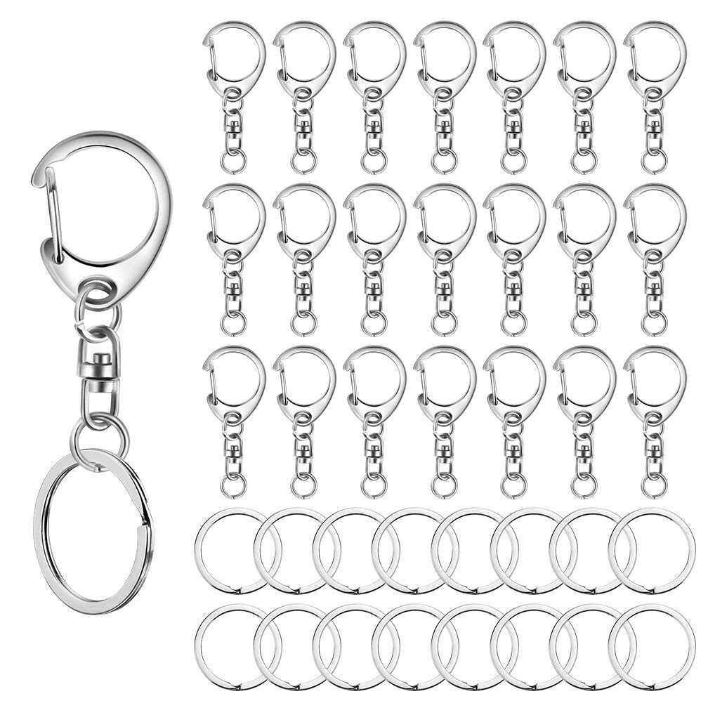 Amazon.co.jp: キーホルダー金具 ストラップ キーホルダー